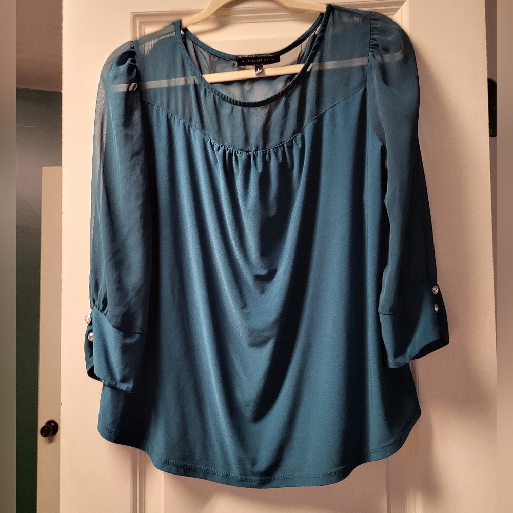 Atelier 29 Beautiful BLOUSE